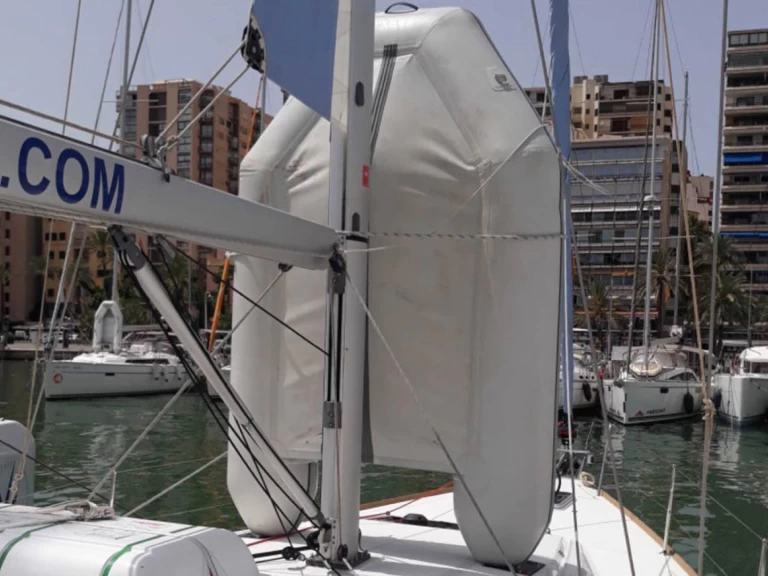 Jeanneau Sun Odyssey 479 da affittare a  Komolac
