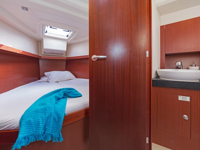 Noleggio Barca a vela a Rodi (Citta) – Hanse Hanse 415