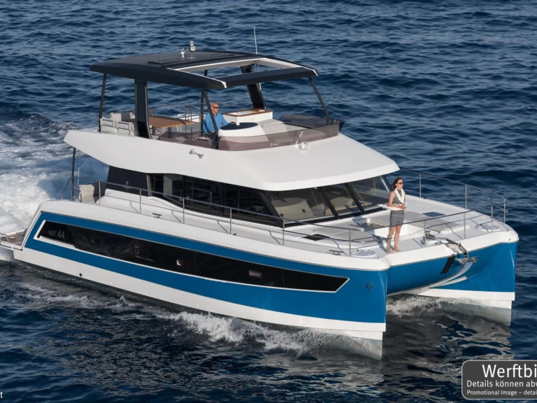 Noleggio Barca a motore a Palma de Maiorca – Fountaine Pajot Fountaine Pajot MY6