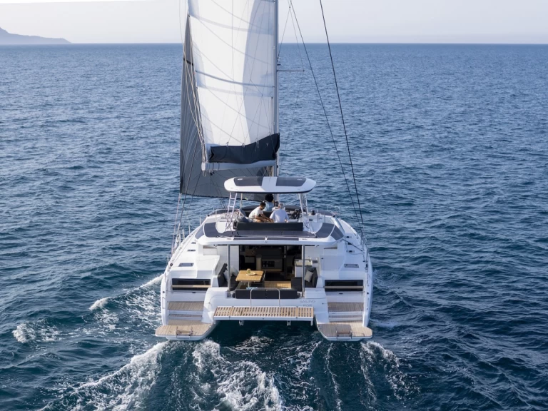 Noleggio Catamarano a Trogir – Lagoon Lagoon 51