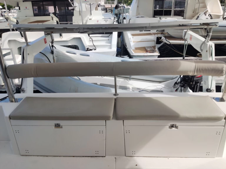 Noleggio Catamarano a Le Marin – Nautitech Nautitech 46 Fly