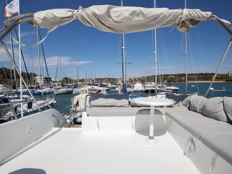 Fountaine Pajot Fountaine Pajot MY 37 da affittare a  Pomer