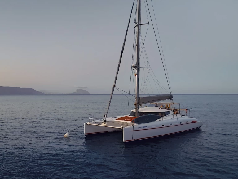 Noleggio barche La Manga economico Bahia 46