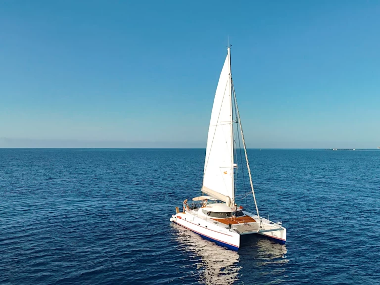 Noleggio barche Fountaine Pajot Bahia 46 a La Manga su Samboat