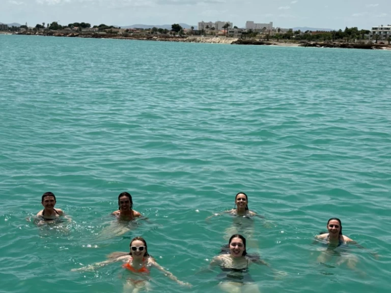 Noleggio barche Lagoon Lagoon 410 S2 a Sant Antoni de Portmany su Samboat