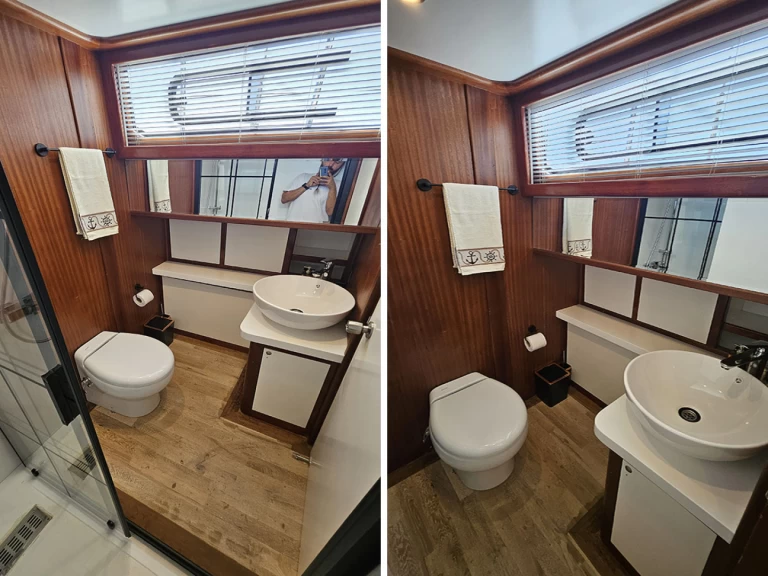 Noleggio Barca a vela con o senza skipper  a Göcek