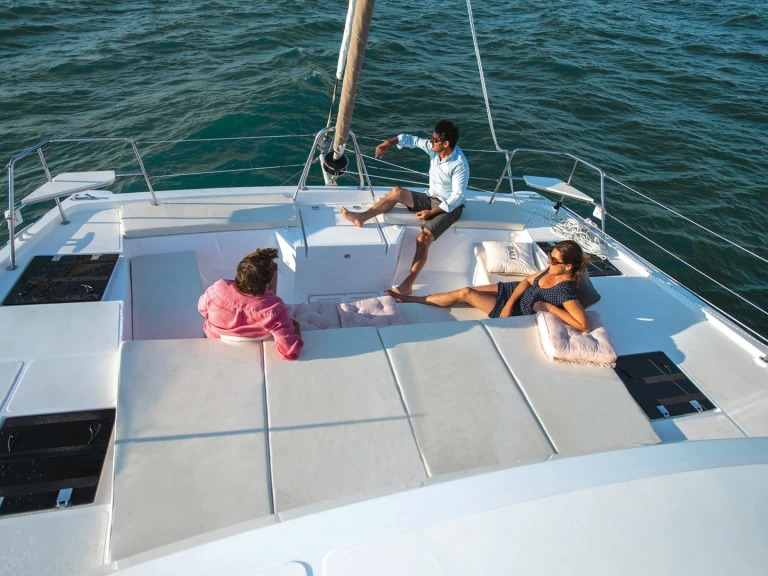 Noleggio Catamarano con o senza skipper Bali a Zaravecchia (Biograd)