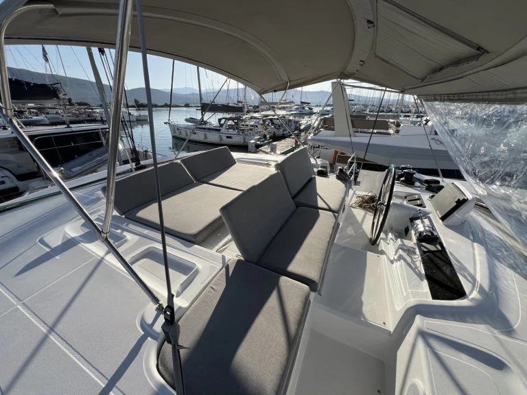 Noleggio barche Lagoon Lagoon 46 a Lefkáda su Samboat