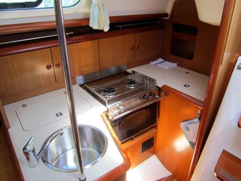 Noleggio a Betina – Jeanneau Sun Odyssey 32i su SamBoat