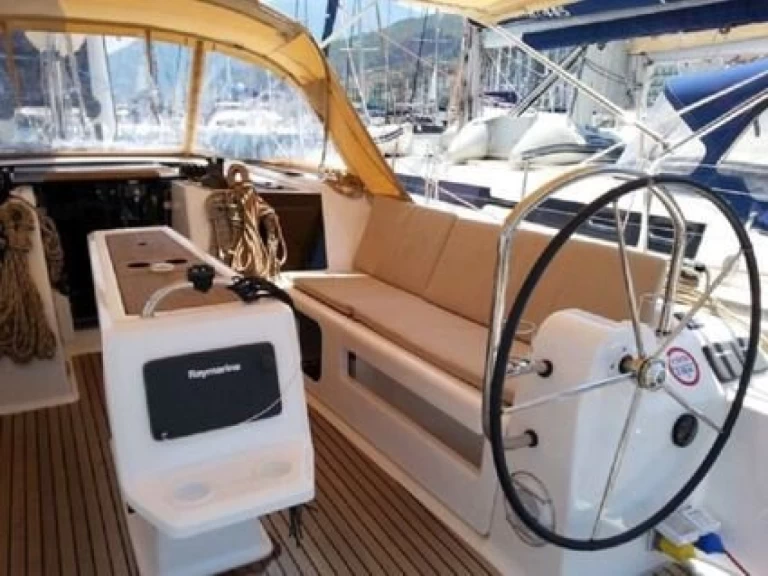 Noleggio barche Dufour Dufour 425 Grand Large a Fethiye su Samboat