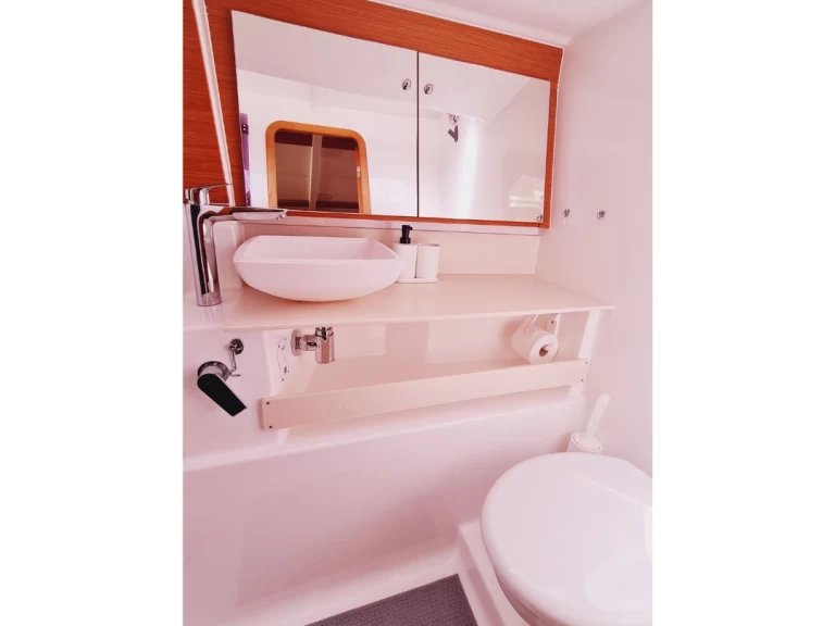 Noleggiare una Dufour Dufour 430 Grand Large a Palermo