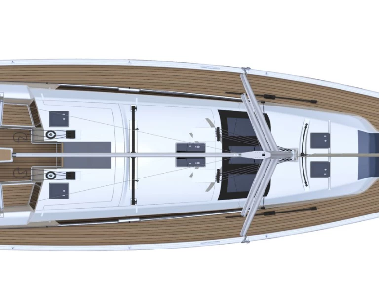 Noleggio barche Dufour Dufour 430 Grand Large a Palermo su Samboat