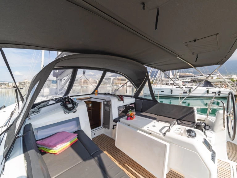 Noleggio barche Jeanneau Sun Odyssey 440 a Deme of Volos su Samboat