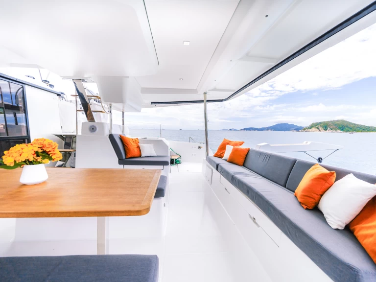 Noleggio barche Fountaine Pajot Tanna 47 a Scardona su Samboat