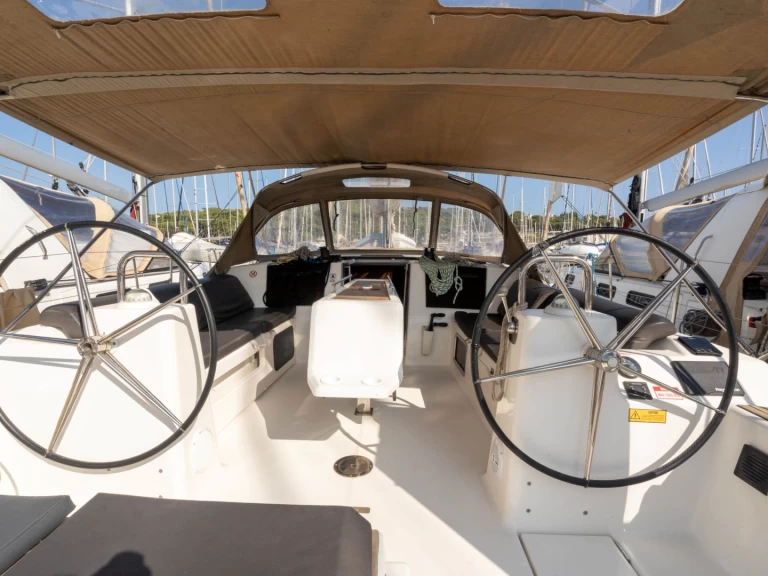 Noleggio a Saint-Mandrier-sur-Mer – Dufour Dufour 460 Grand Large su SamBoat