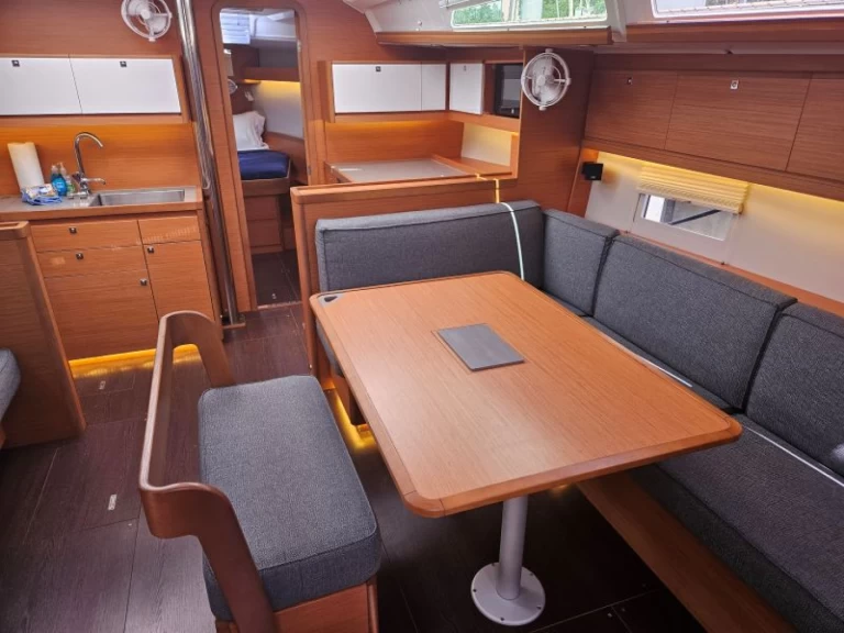 Noleggio barche Frenchtown economico Dufour 430