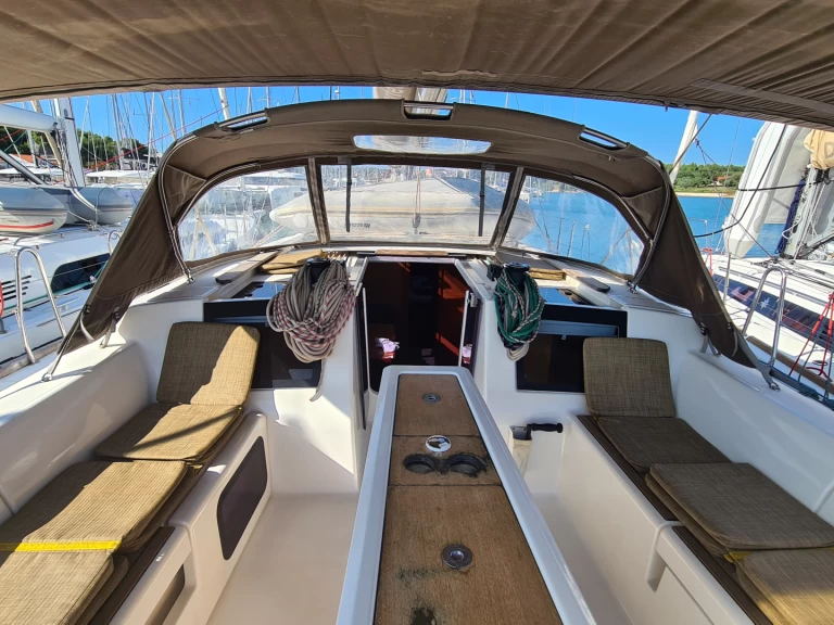 Noleggio a Seget Donji – Dufour Dufour 460 Grand Large su SamBoat