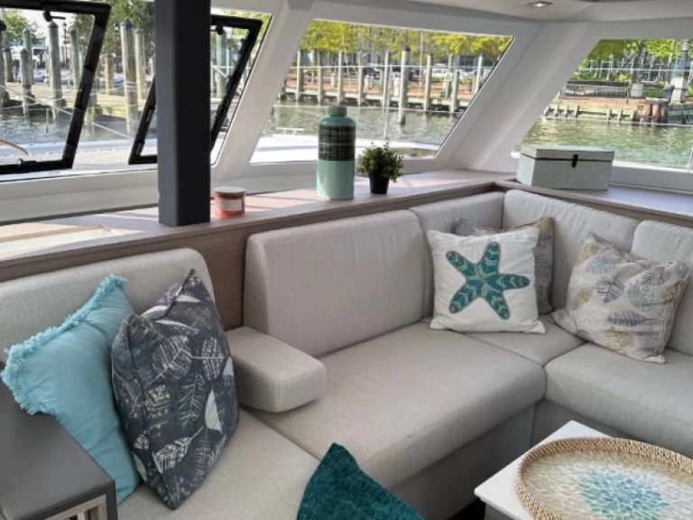 Noleggio a Frenchtown – Fountaine Pajot Isla 40 su SamBoat