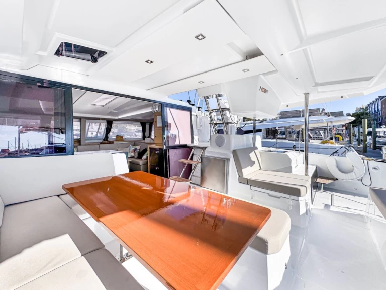 Noleggio Catamarano a Road Town – Fountaine Pajot Astrea 42
