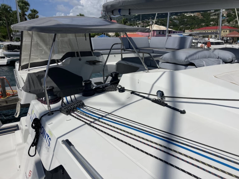 Noleggio a Frenchtown – Fountaine Pajot Elba 45 su SamBoat