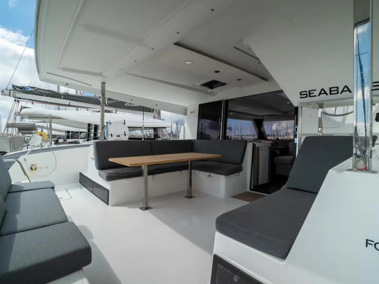 Noleggio a Toulon – Fountaine Pajot Isla 40 su SamBoat