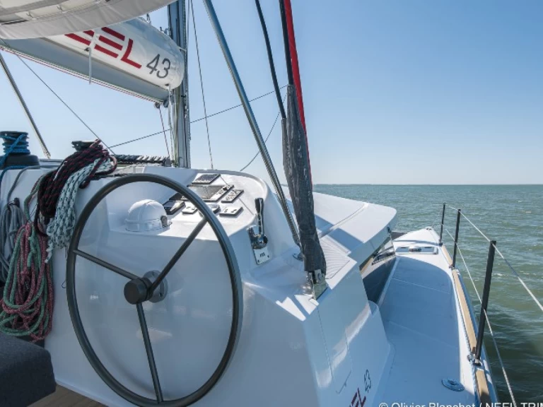 Noleggio barche Neel Neel 43 a Toulon su Samboat