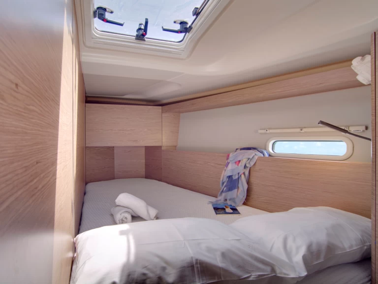 Noleggiare una Hanse Hanse 458 a Lefkáda