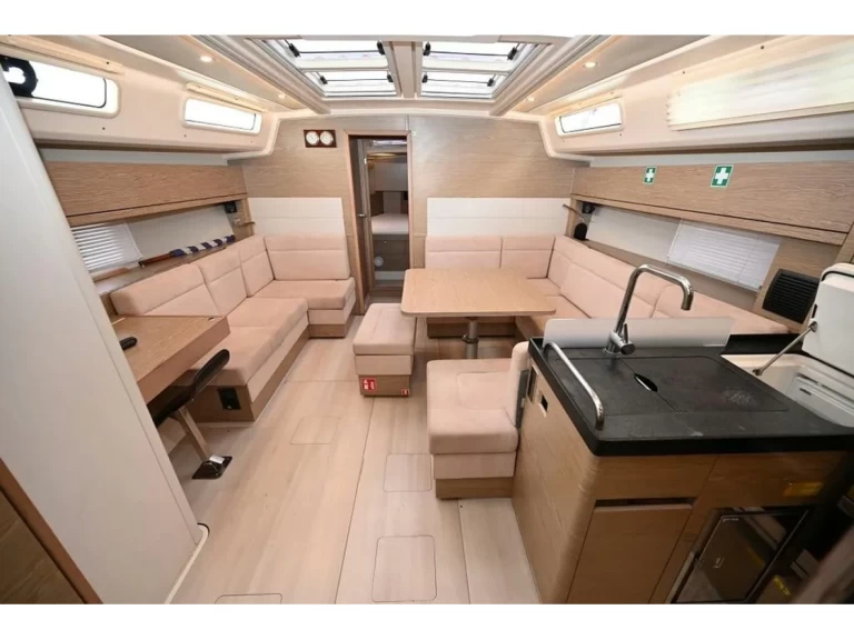 Hanse Hanse 458 da affittare a  Lefkáda