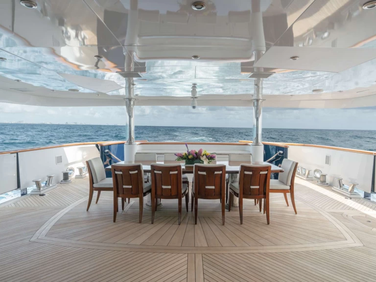 Noleggiare una Trinity Yachts MISS CHRISTINE a Costa Rica