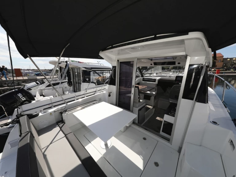 Noleggio barche Jeanneau Merry Fisher 795 a Pirovac su Samboat