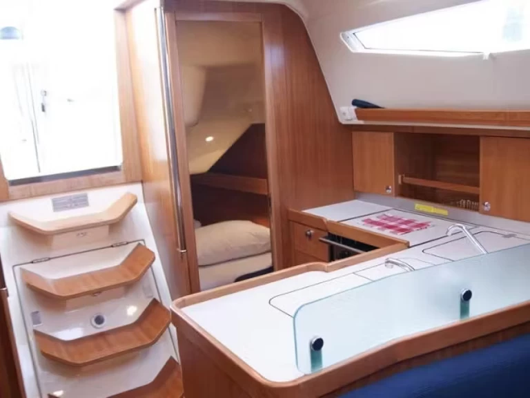 Noleggio a Lussinpiccolo (Mali Lošinj) – Elan Impression 344 su SamBoat