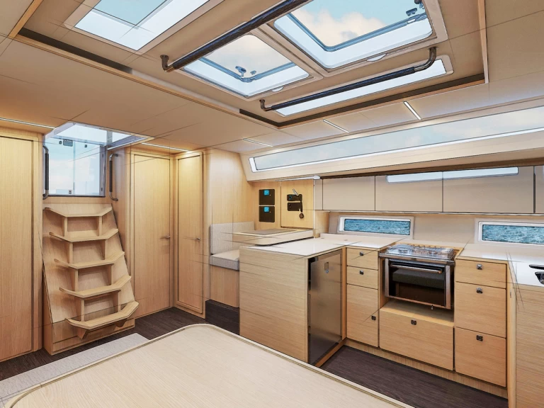 Barca a vela a noleggio a Fethiye al miglior prezzo