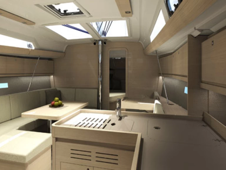 Noleggio barche Dufour Dufour 412 Grand Large a Ajaccio su Samboat