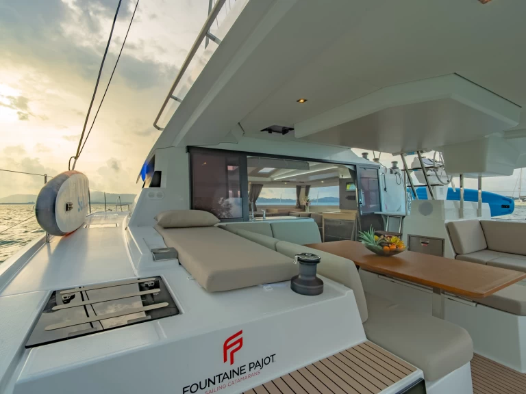 Noleggio Catamarano con o senza skipper Fountaine Pajot a Mai Khao