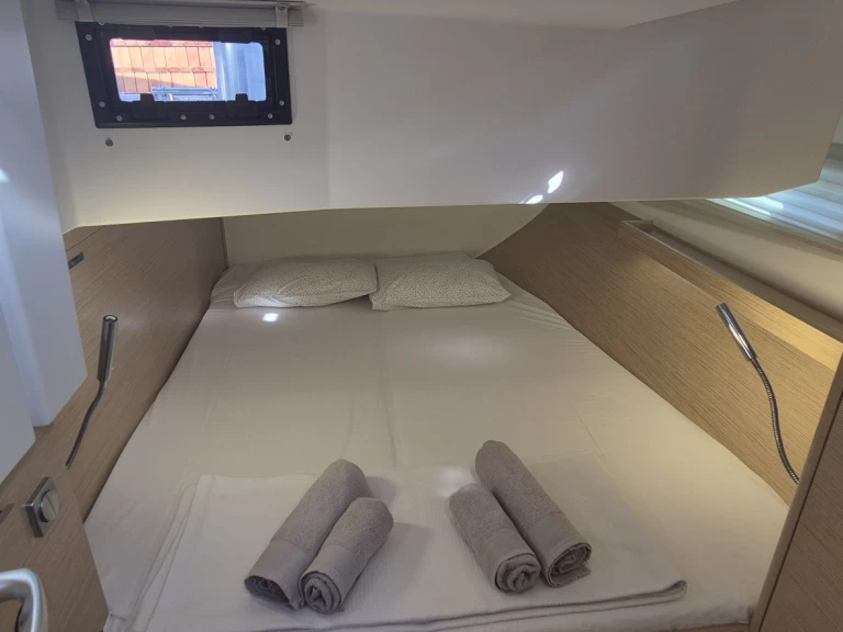 Noleggio barche Fethiye economico Hanse 410