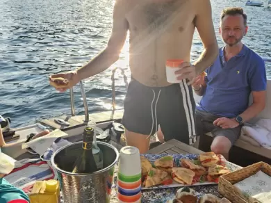 Noleggio a Castellammare del Golfo – River Craft 45 Fly  su SamBoat