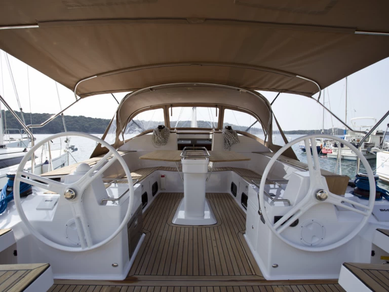 Elan Impression 50 da affittare a  Punat