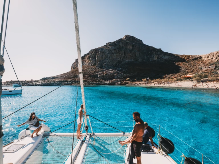 Noleggio Catamarano con o senza skipper Lagoon a Heraklion Municipality