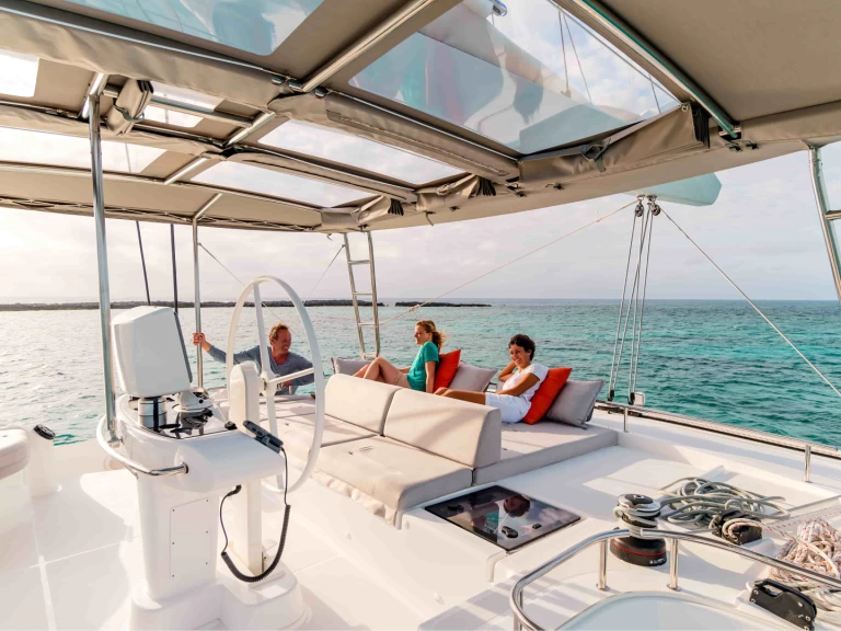 Noleggio Catamarano a Rethymno – Lagoon Lagoon 52 F