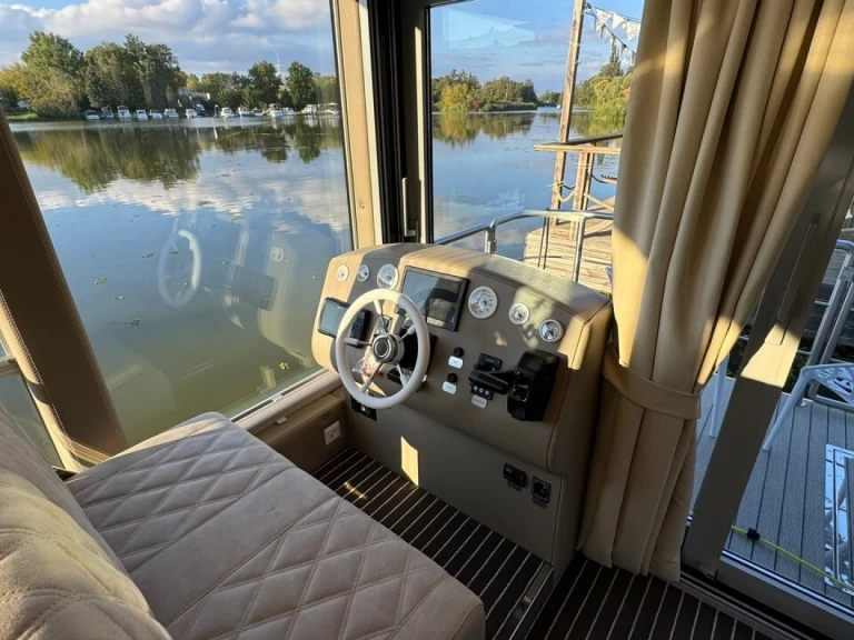 Noleggio barche Buchholz economico Luxboot