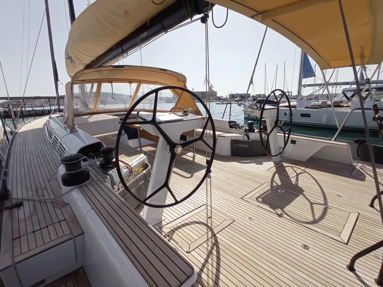 Noleggio Barca a vela a Primošten – Bénéteau First 53