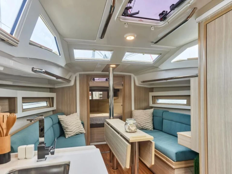 Noleggio Barca a vela con o senza skipper Northman a Zaravecchia (Biograd)