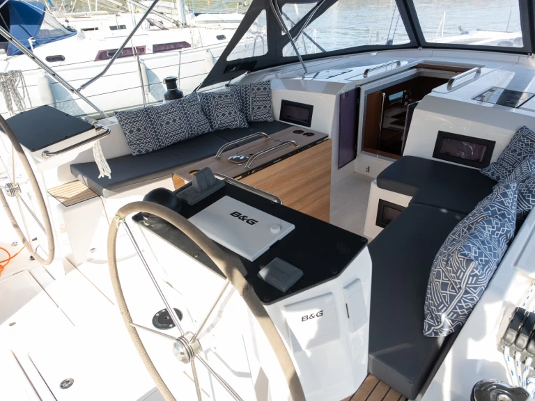 Noleggio Barca a vela Bavaria con patente nautica