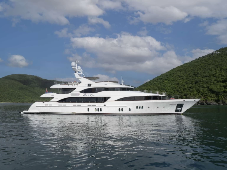 Noleggio a Portsmouth – Benetti SUR LA MER  su SamBoat