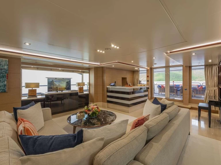 Noleggiare una Benetti SUR LA MER  a Portsmouth