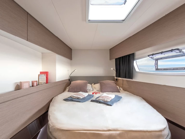Noleggio a Paros (Isola) – Fountaine Pajot Elba 45 su SamBoat