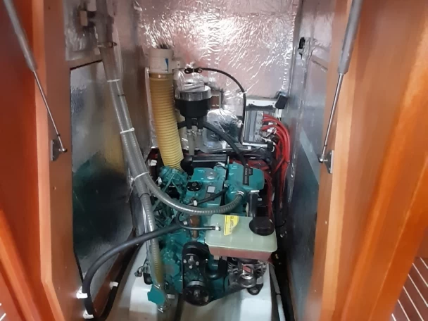 Noleggio a Rodi (Citta) – Bavaria Cruiser 41 su SamBoat