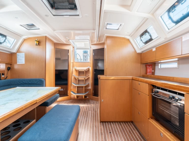 Noleggio Barca a vela a Rodi (Citta) – Bavaria Cruiser 46