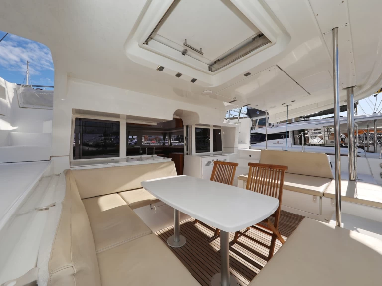 Noleggio barche Trogir economico Lagoon 450