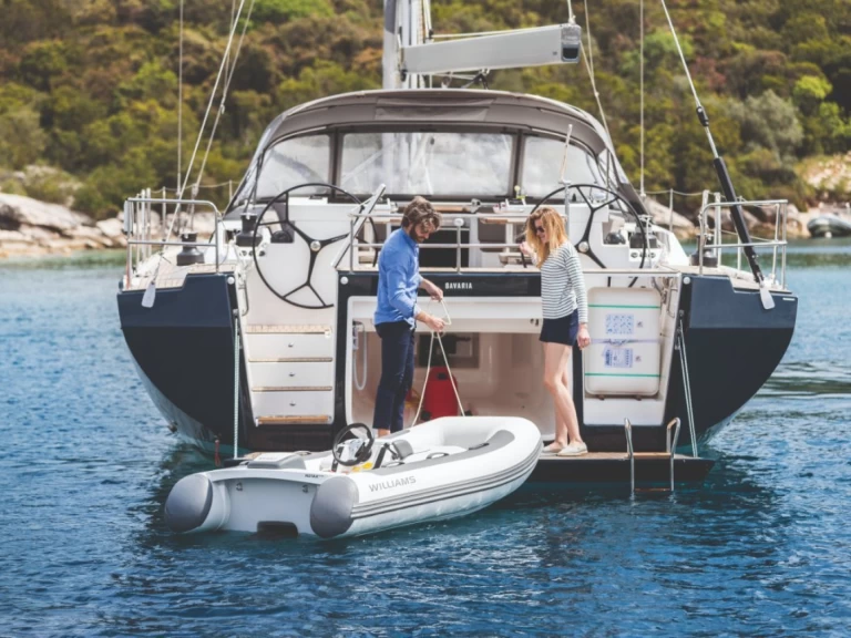 Noleggio Barca a vela con o senza skipper Bavaria a Pola